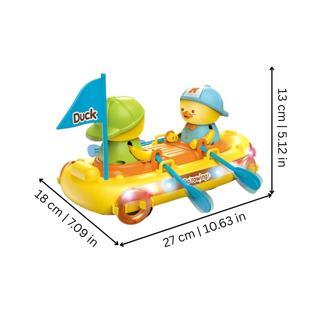 DuckDock