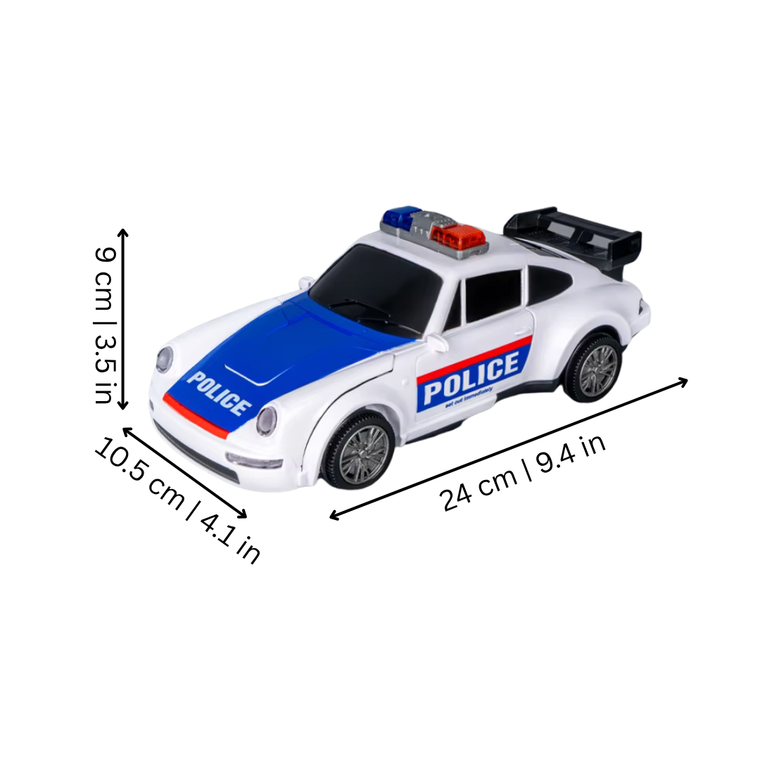 PatrolMorph