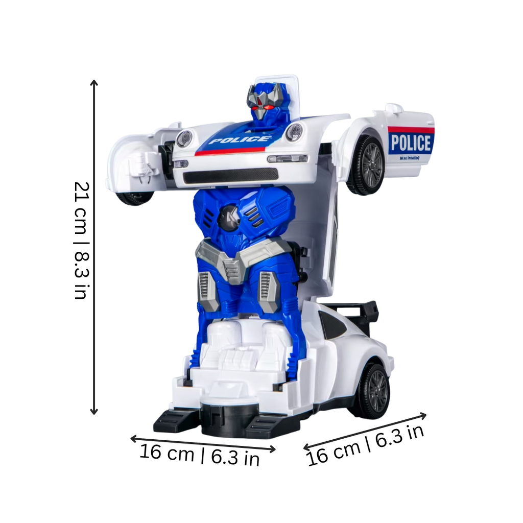 PatrolMorph