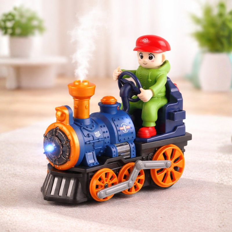 SteamSpark
