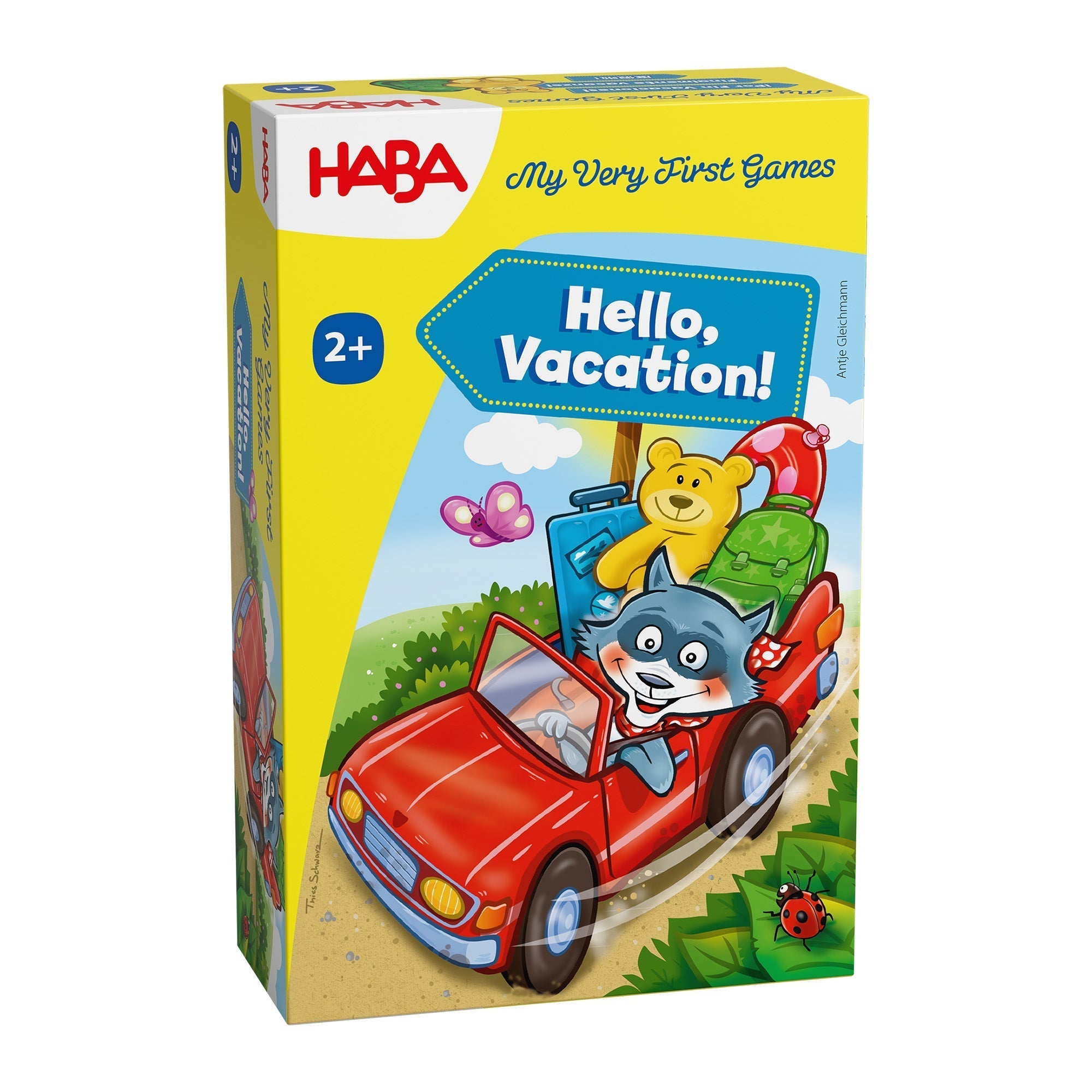 My Very First Games - Hello Vacation