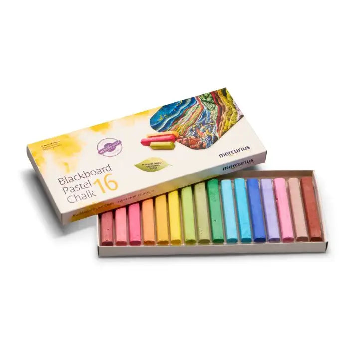 Kids Chalkboard & Eraser Set with Chalk