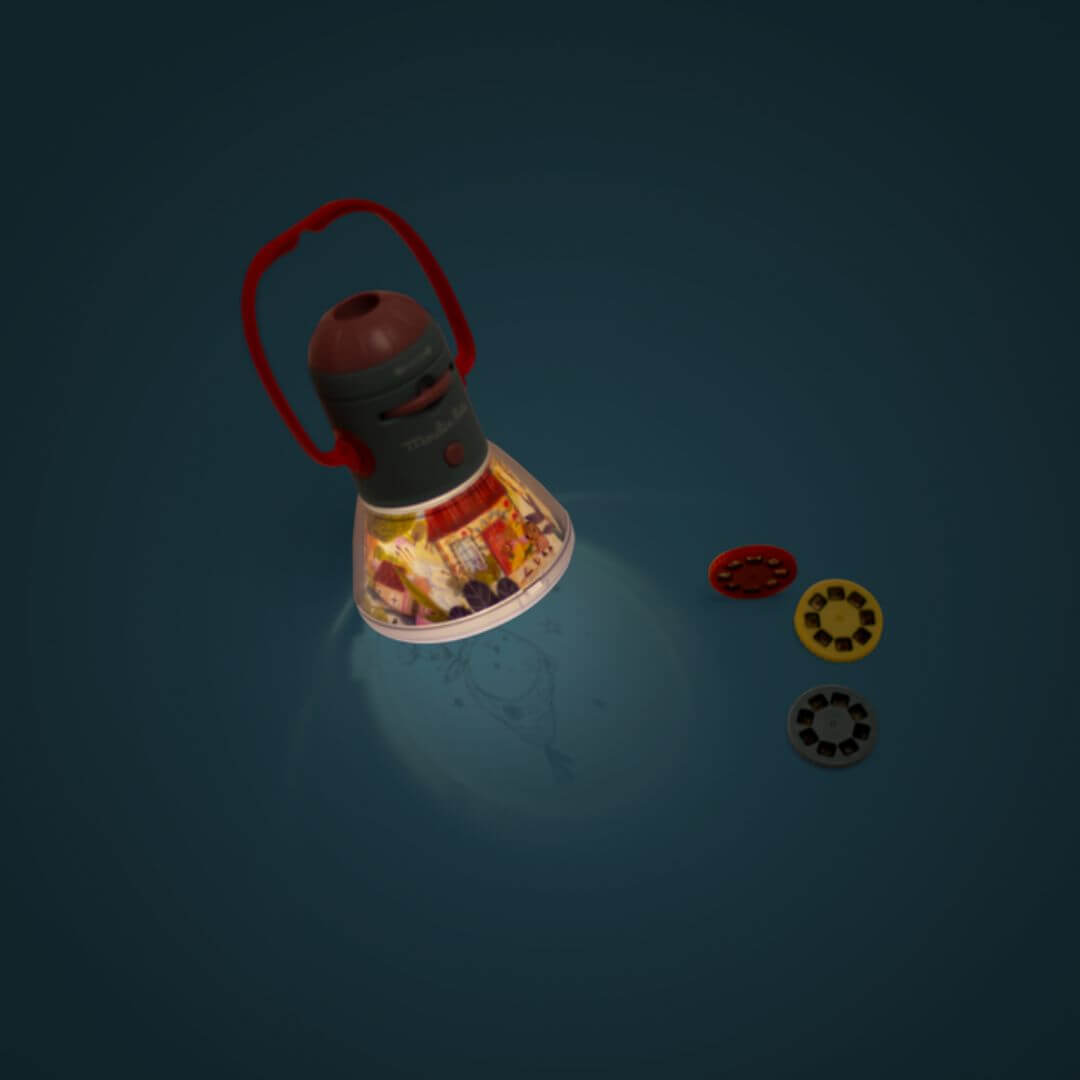 3-in-1 Story Lantern