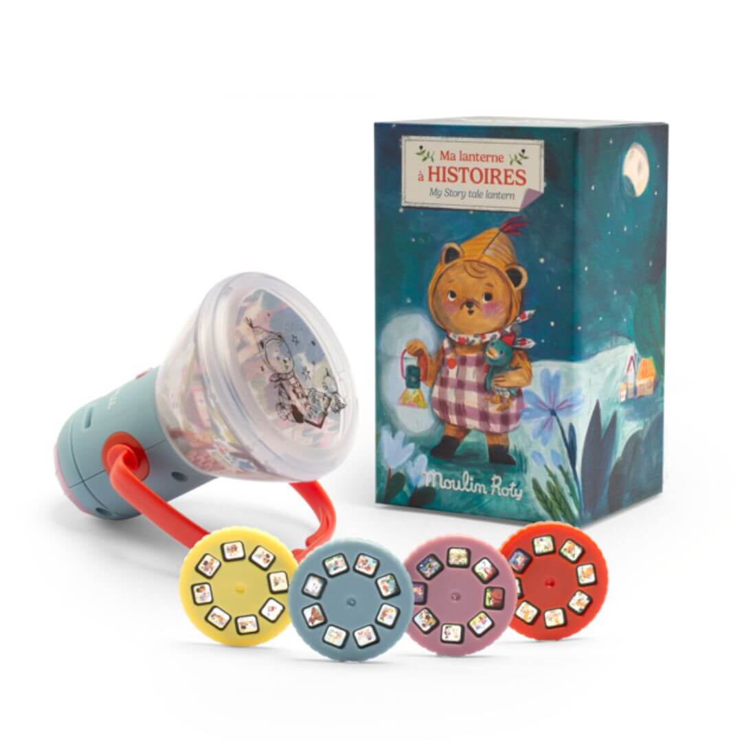3-in-1 Story Lantern