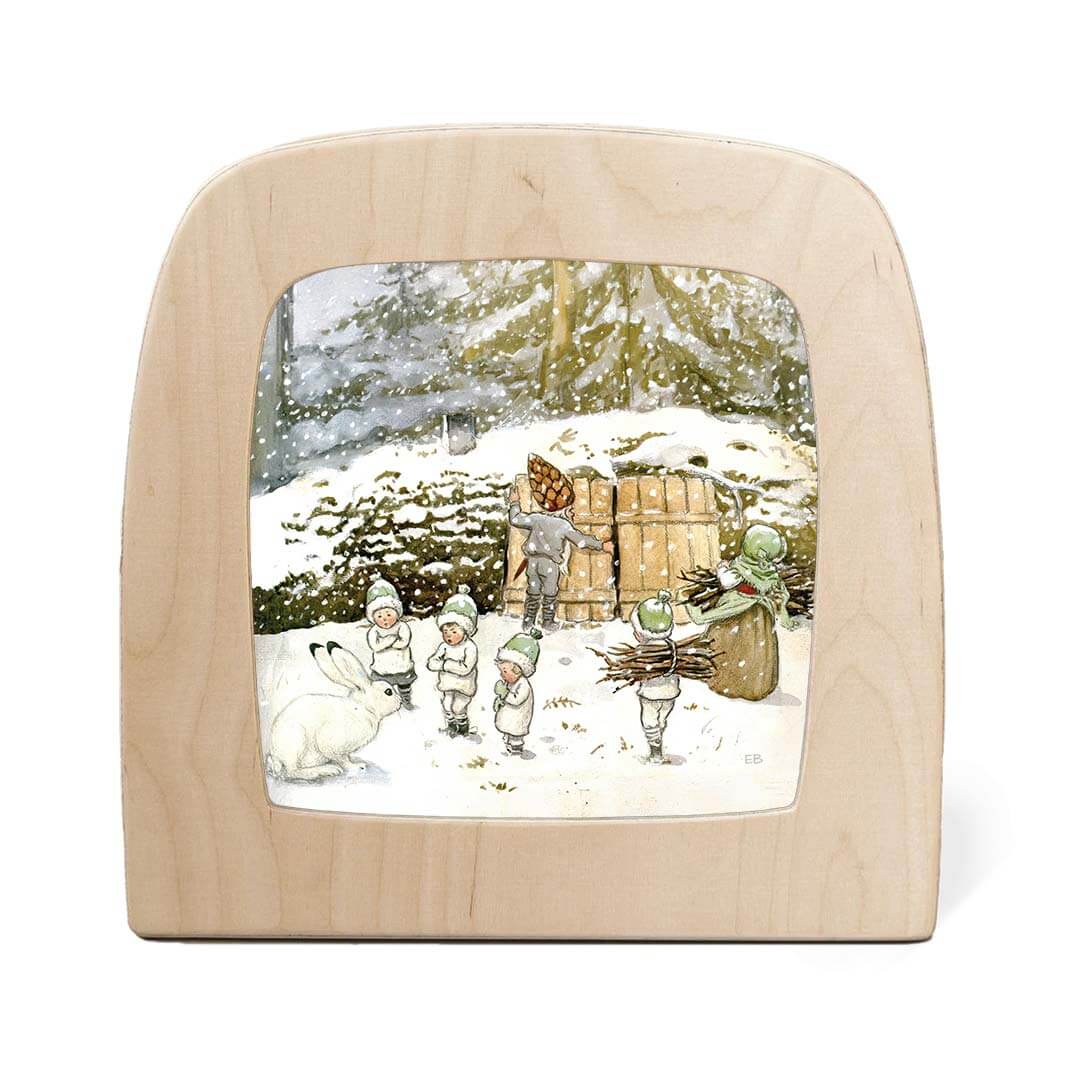 Night Light Transparency - Children Of The Forest Collection