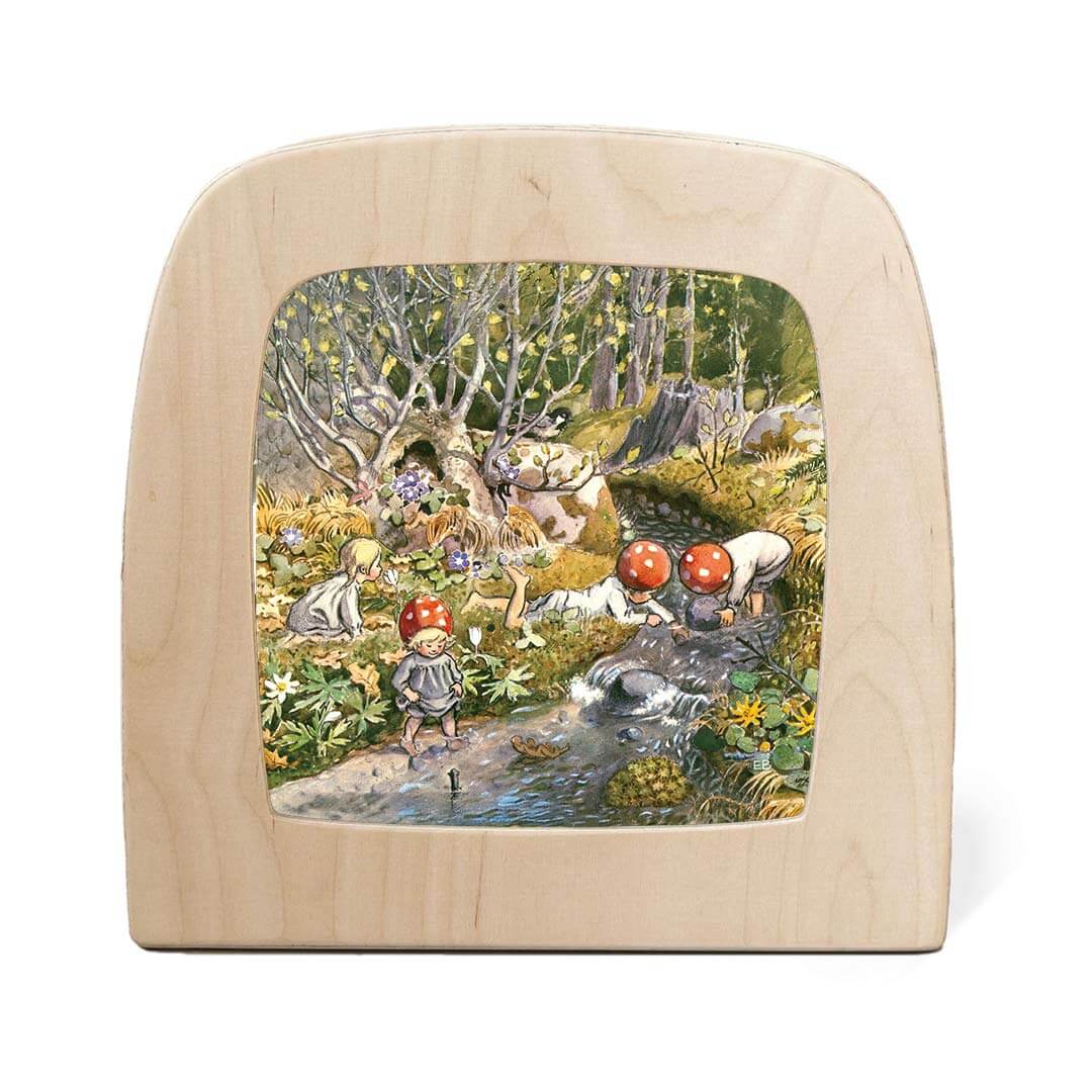 Night Light Transparency - Children Of The Forest Collection