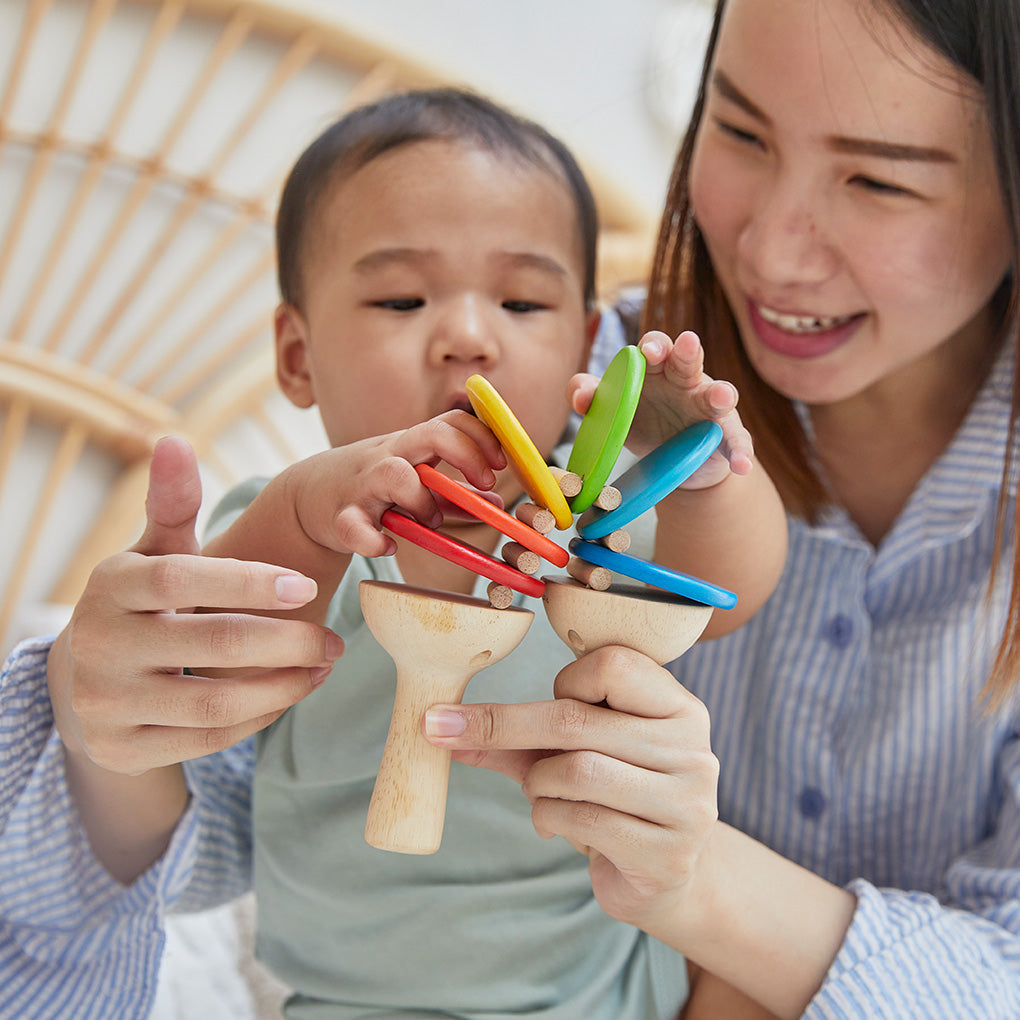 Clatter - Wooden Musical Toy