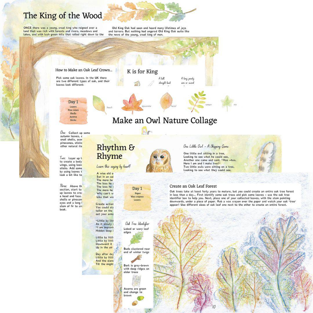 A Year and a Day Magazine - Issue 11: Autumn 2022