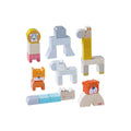 Wooden Animal Parade Blocks