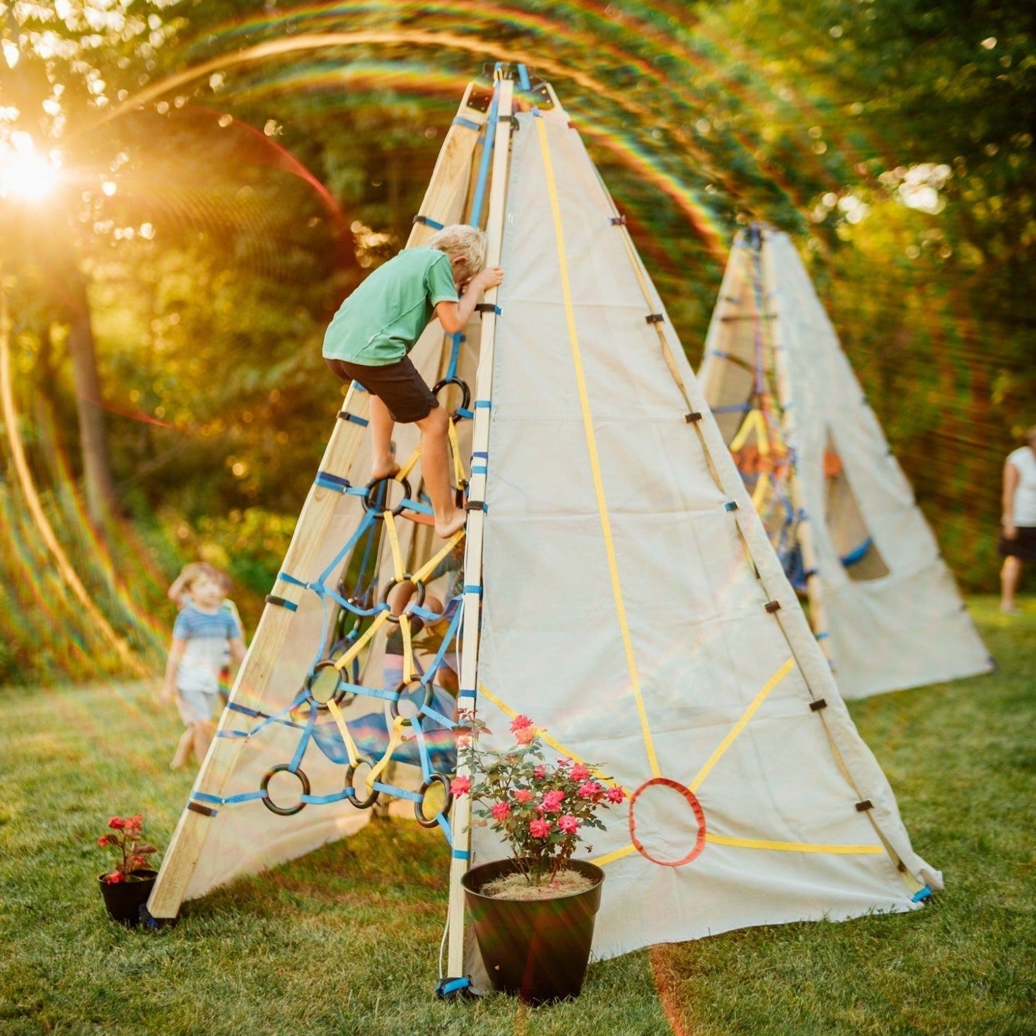 Mainstay Backyard Playset