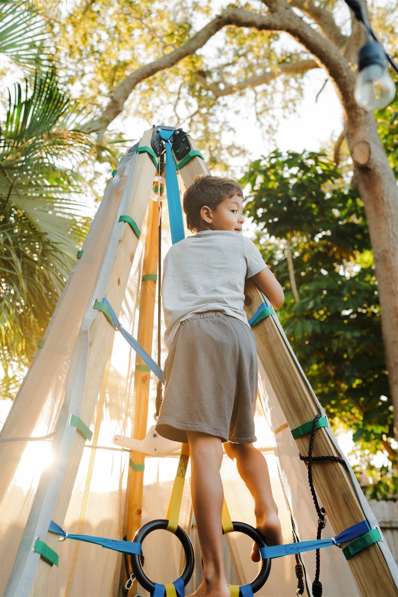 Mainstay Backyard Playset