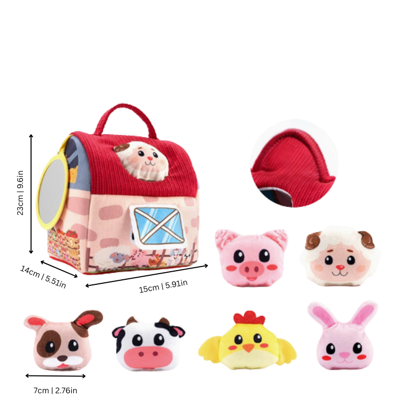 BusyBarn