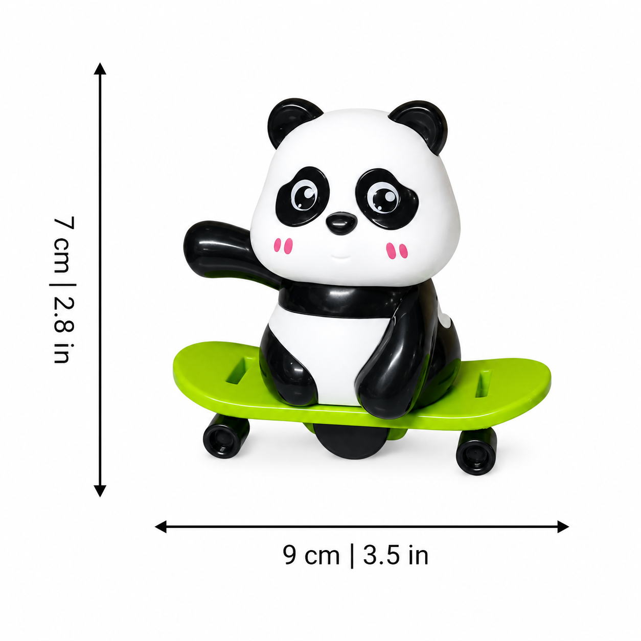 PandaTwirl