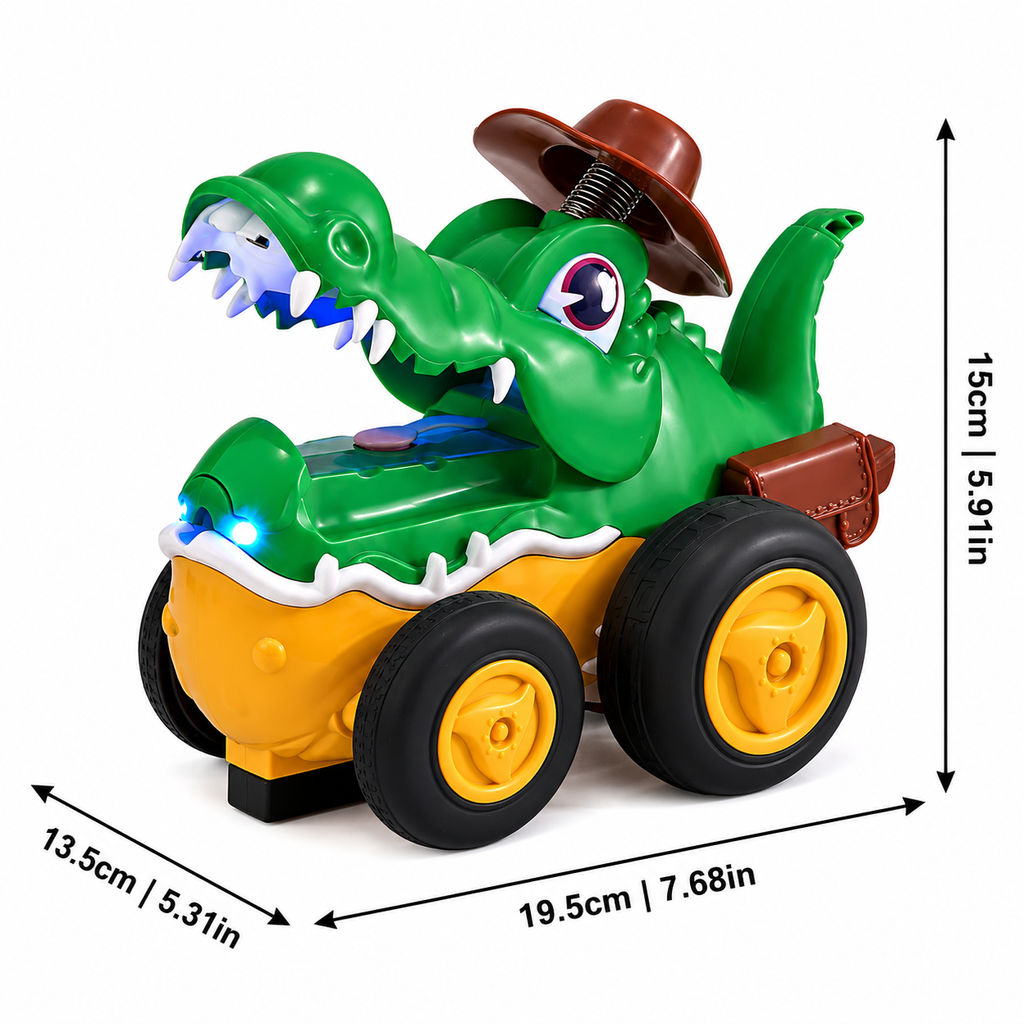 StuntGator