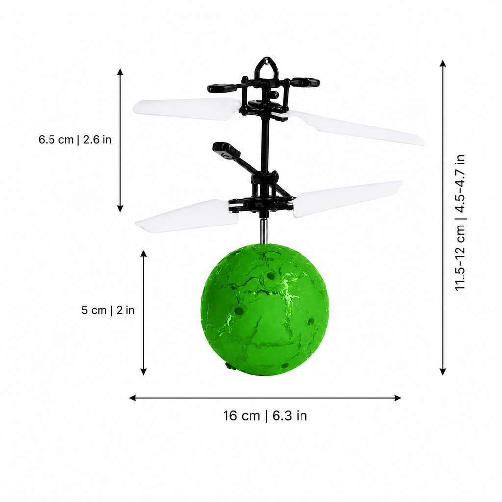 GlowCopter