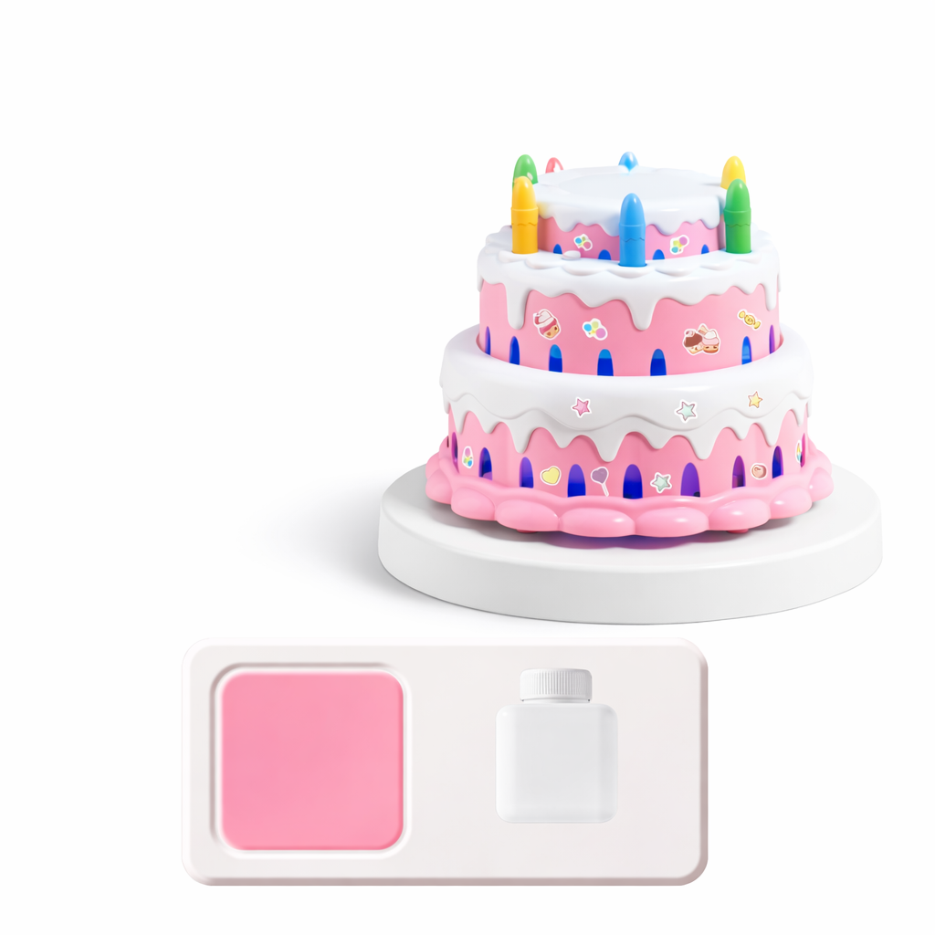 BubbleCake