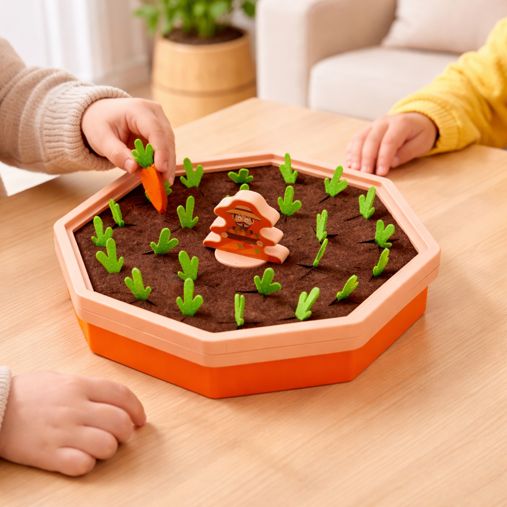 PickaCarrot