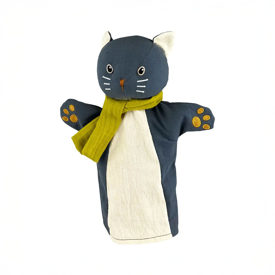 Cat Hand Puppet