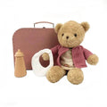 Morrisette Teddy Bear with Suitcase