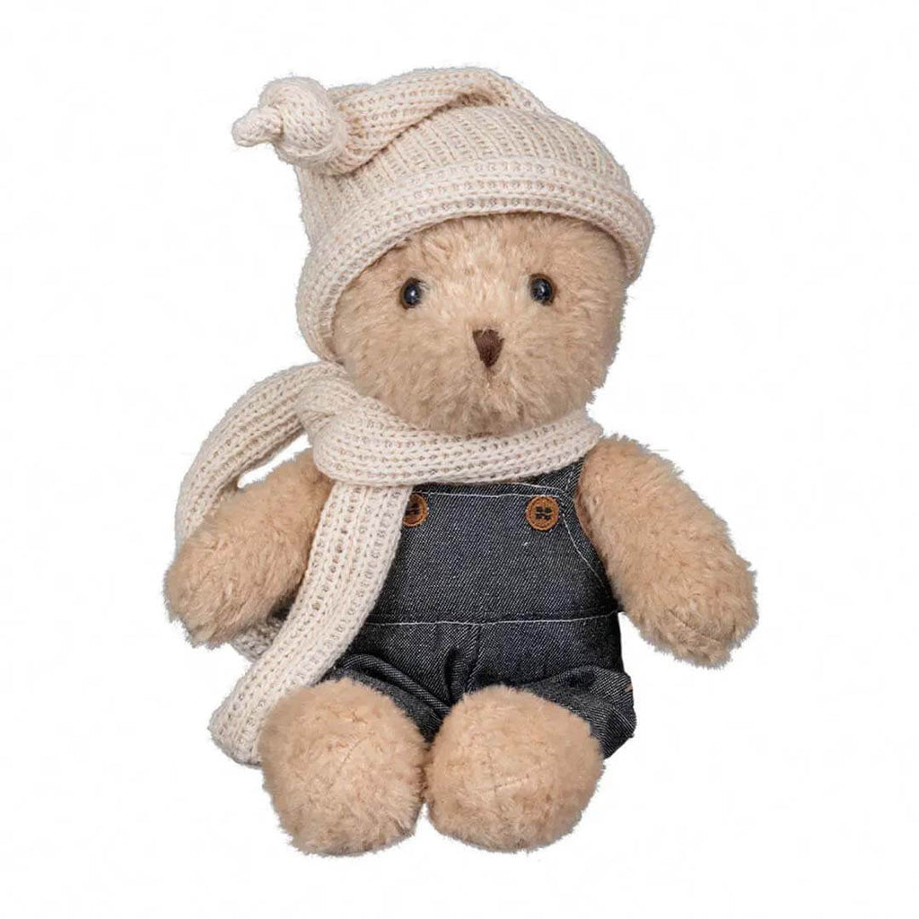 Morris Teddy Bear in a Suitcase