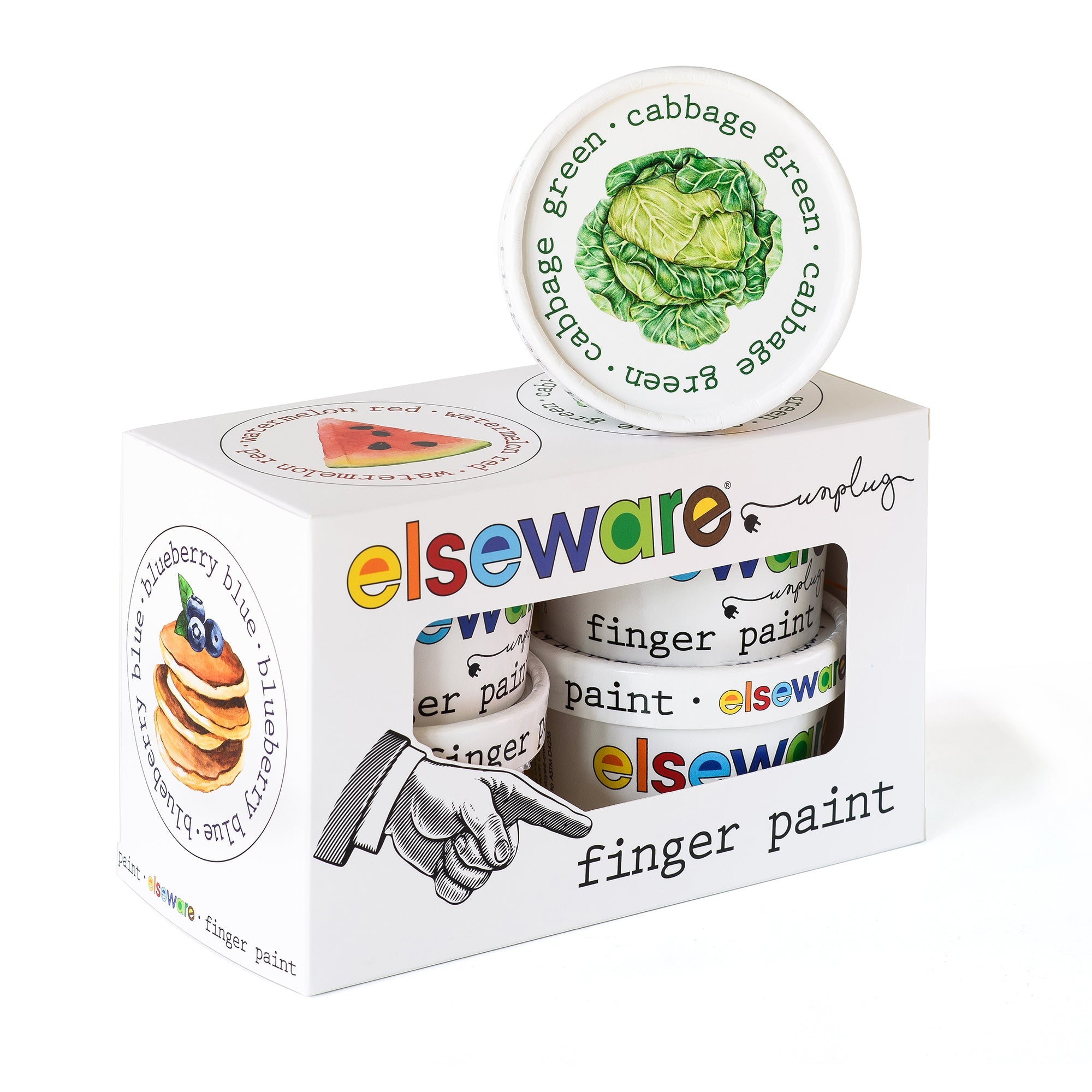 eco-kids | eco-finger paint