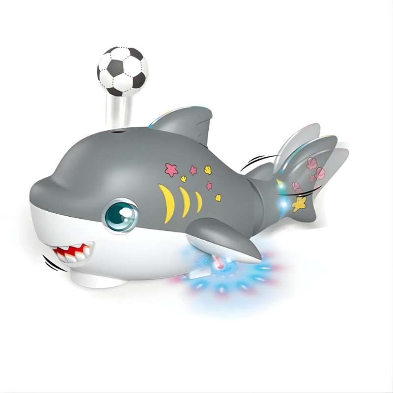 SharkSpin