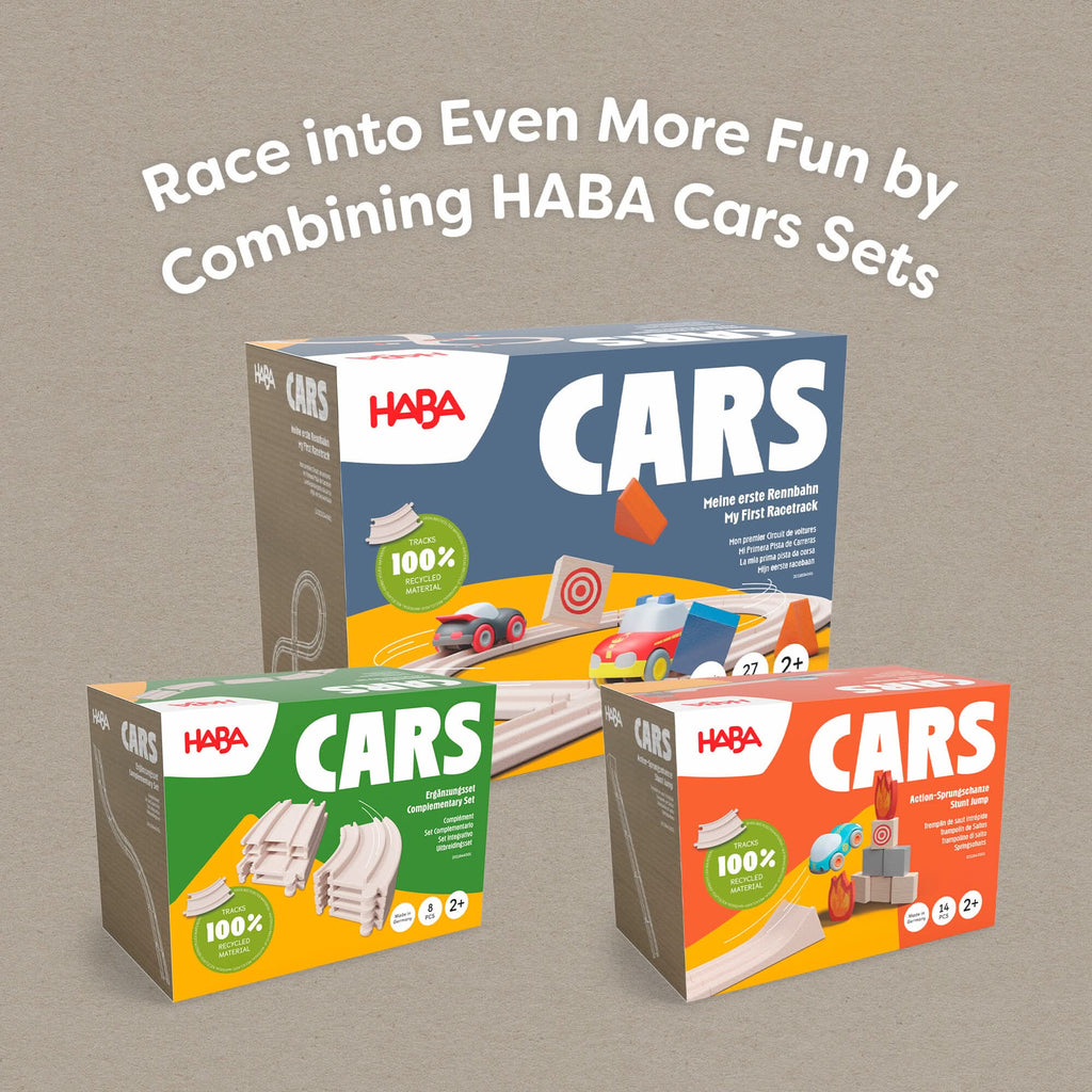 HABA Cars - Expansion Set