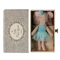 Little Sister Dance Mouse with Daybed