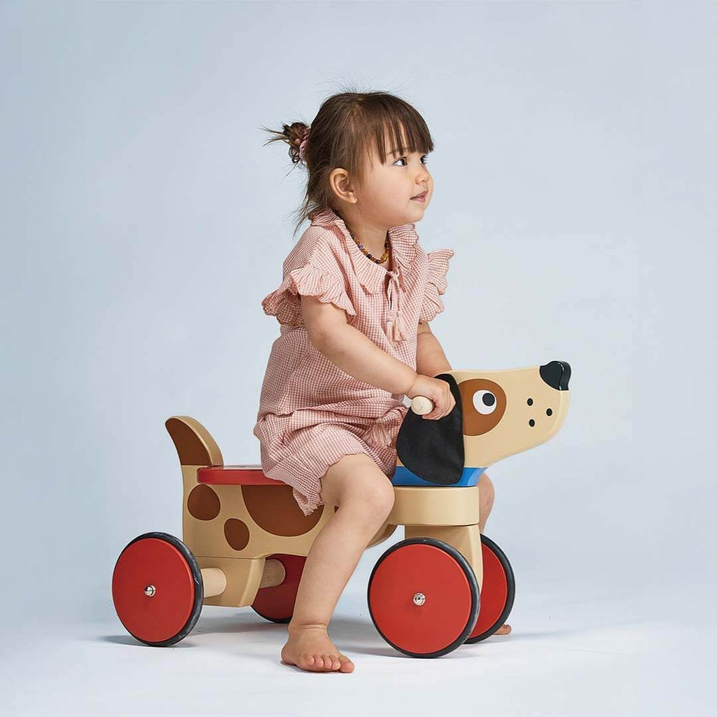 Ride On Puppy