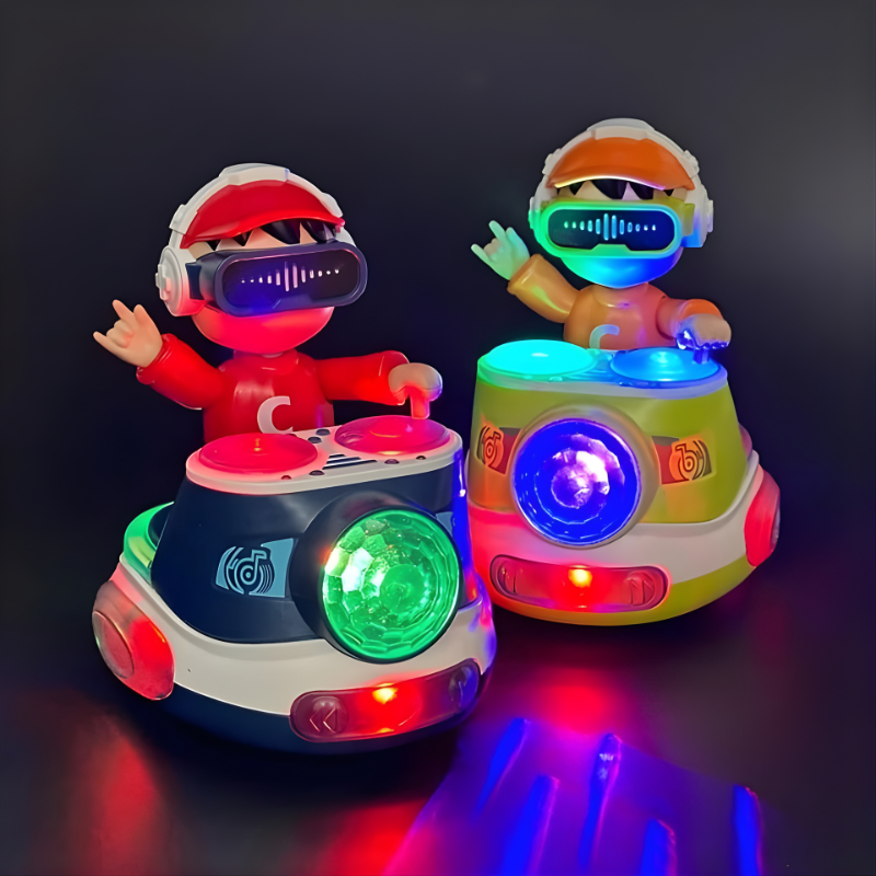 DiscoDJ
