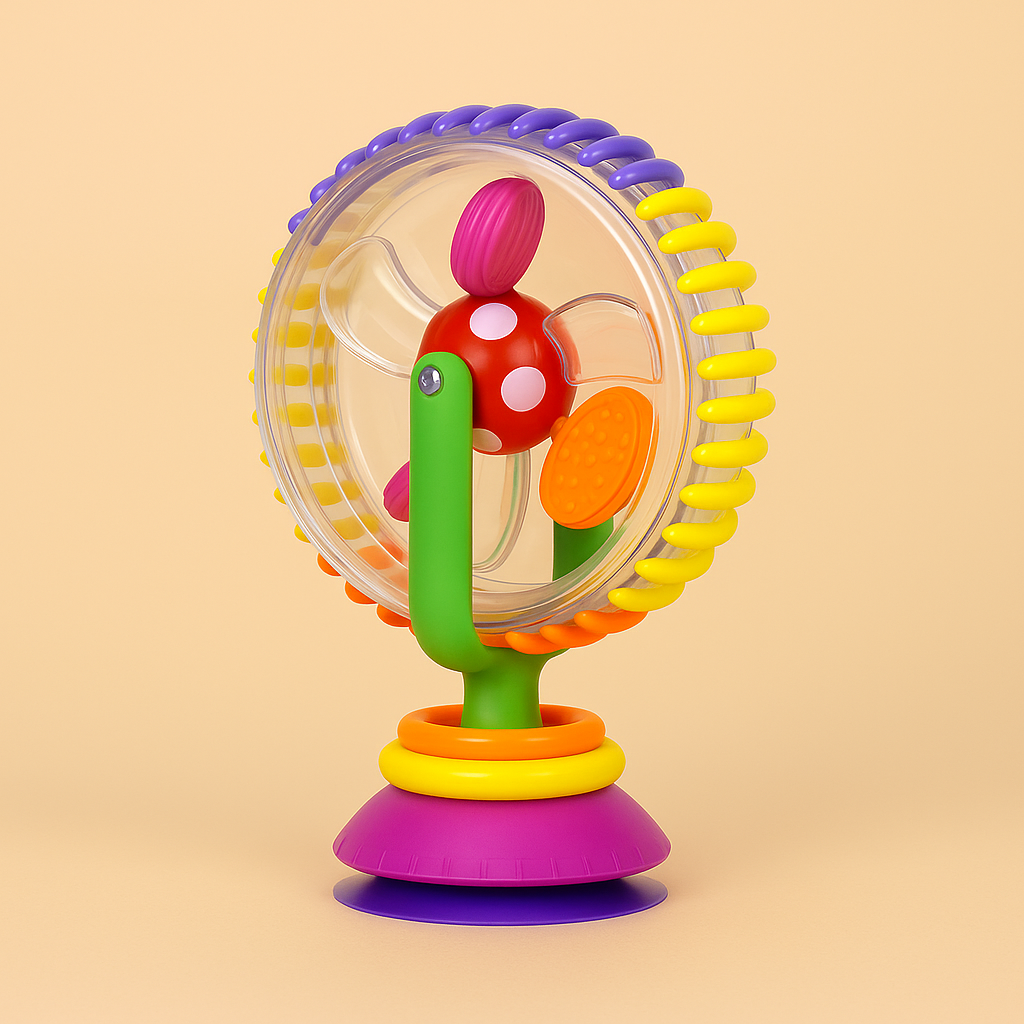 SpinBuddy