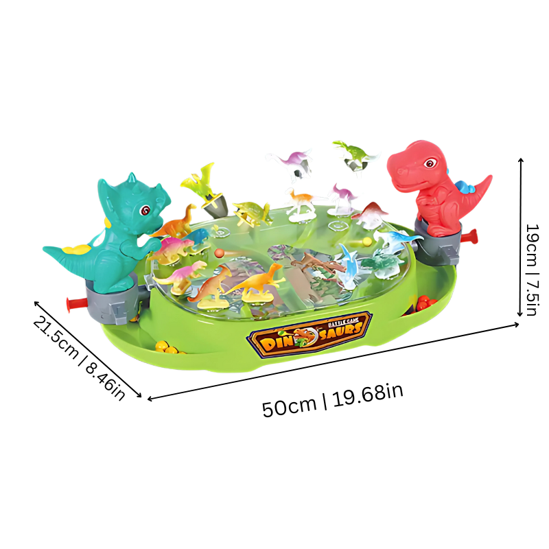 DinoClash