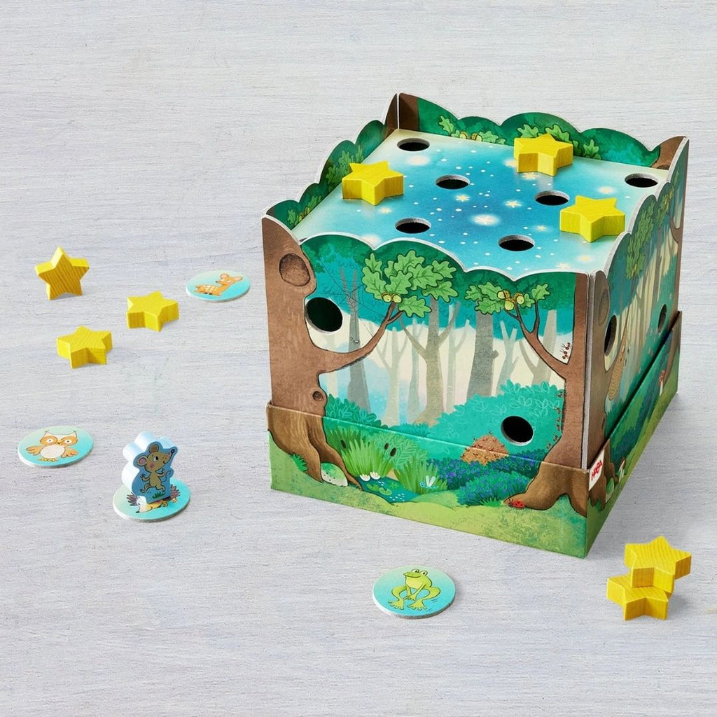 Forest Friends Game