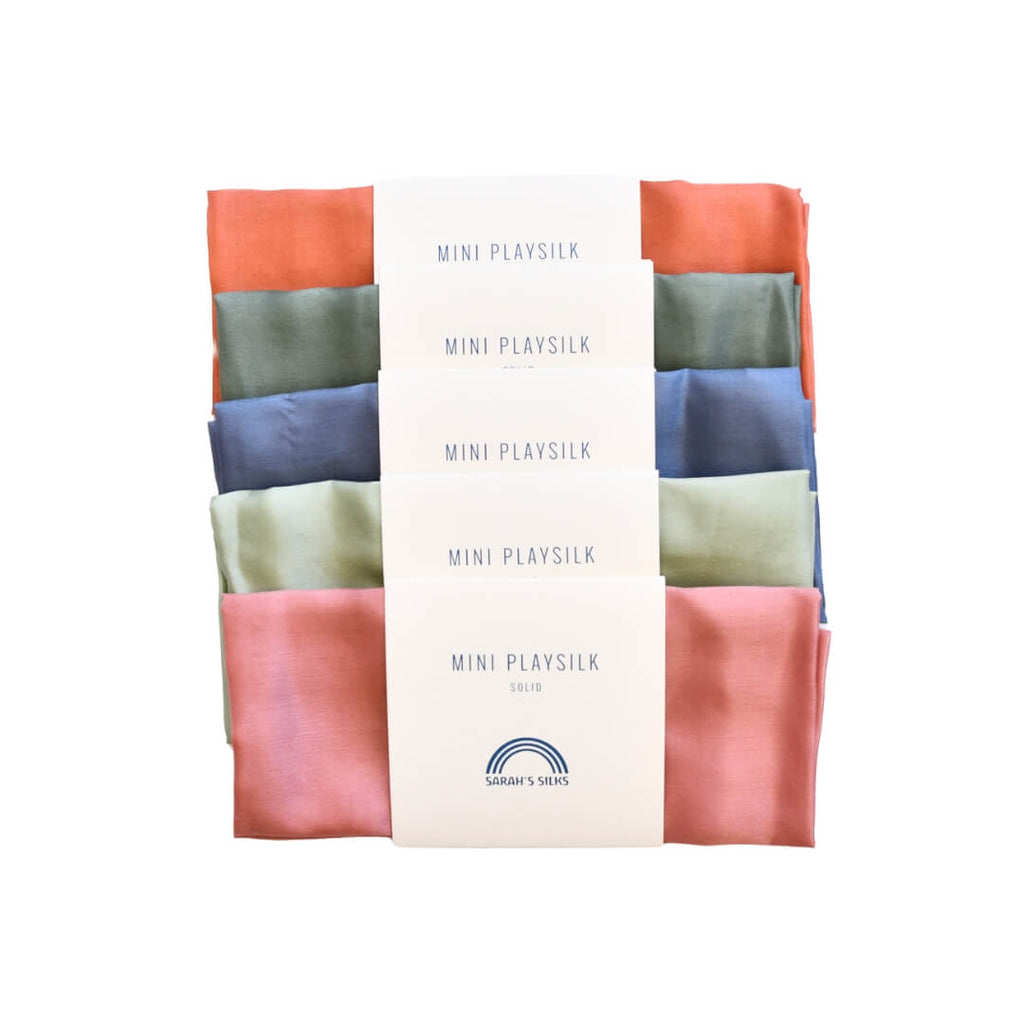 Northern Coast Mini Play Silks