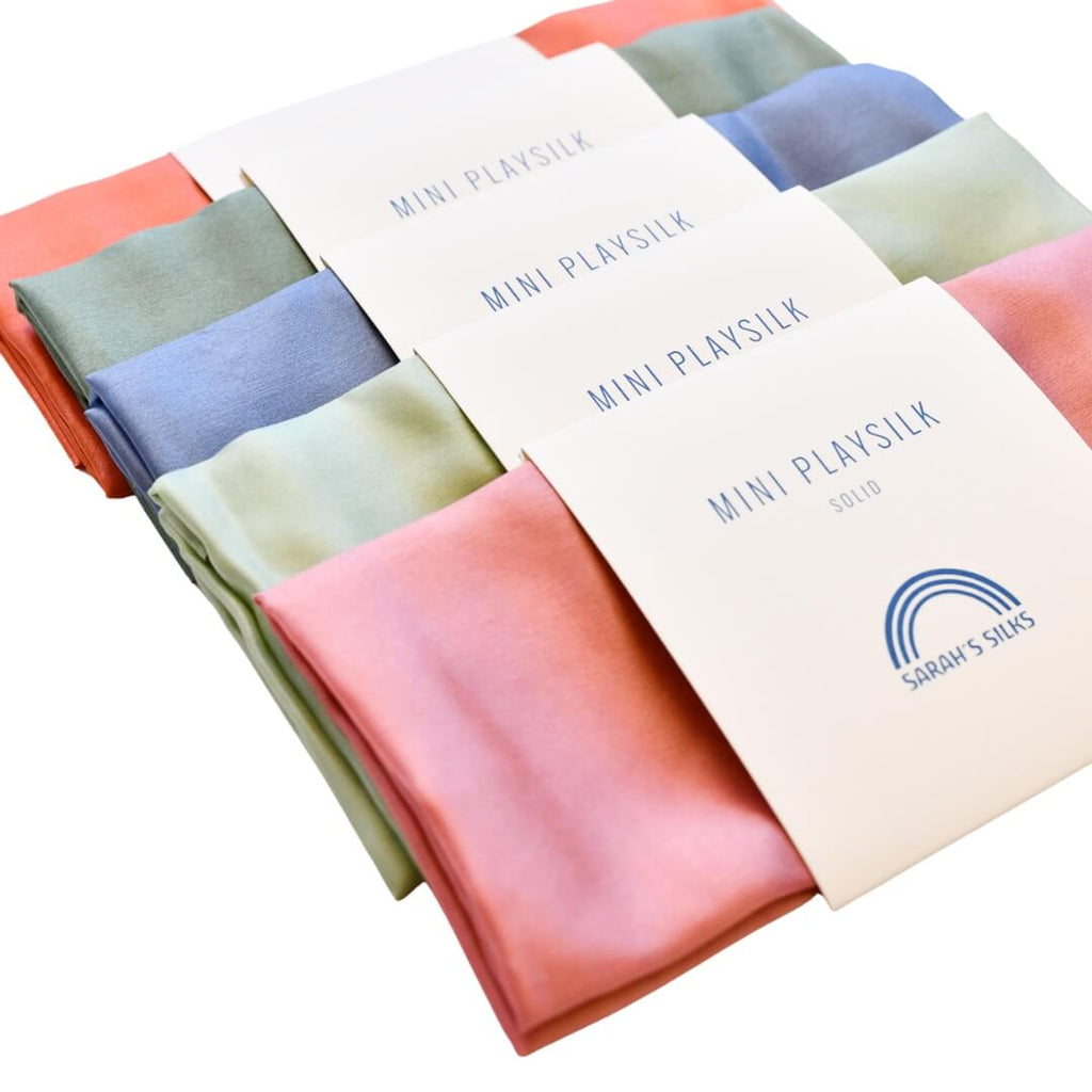 Northern Coast Mini Play Silks