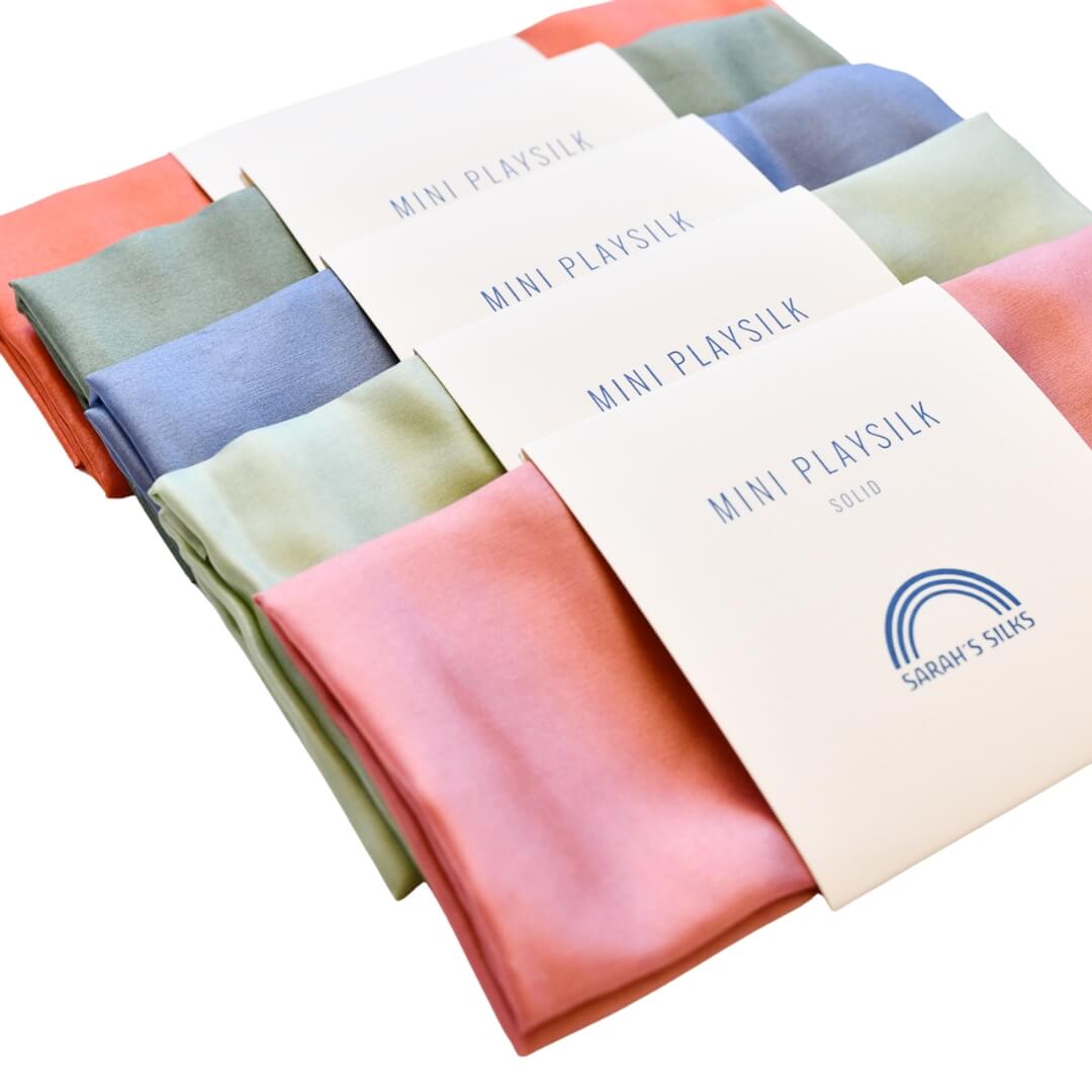 Northern Coast Mini Play Silks