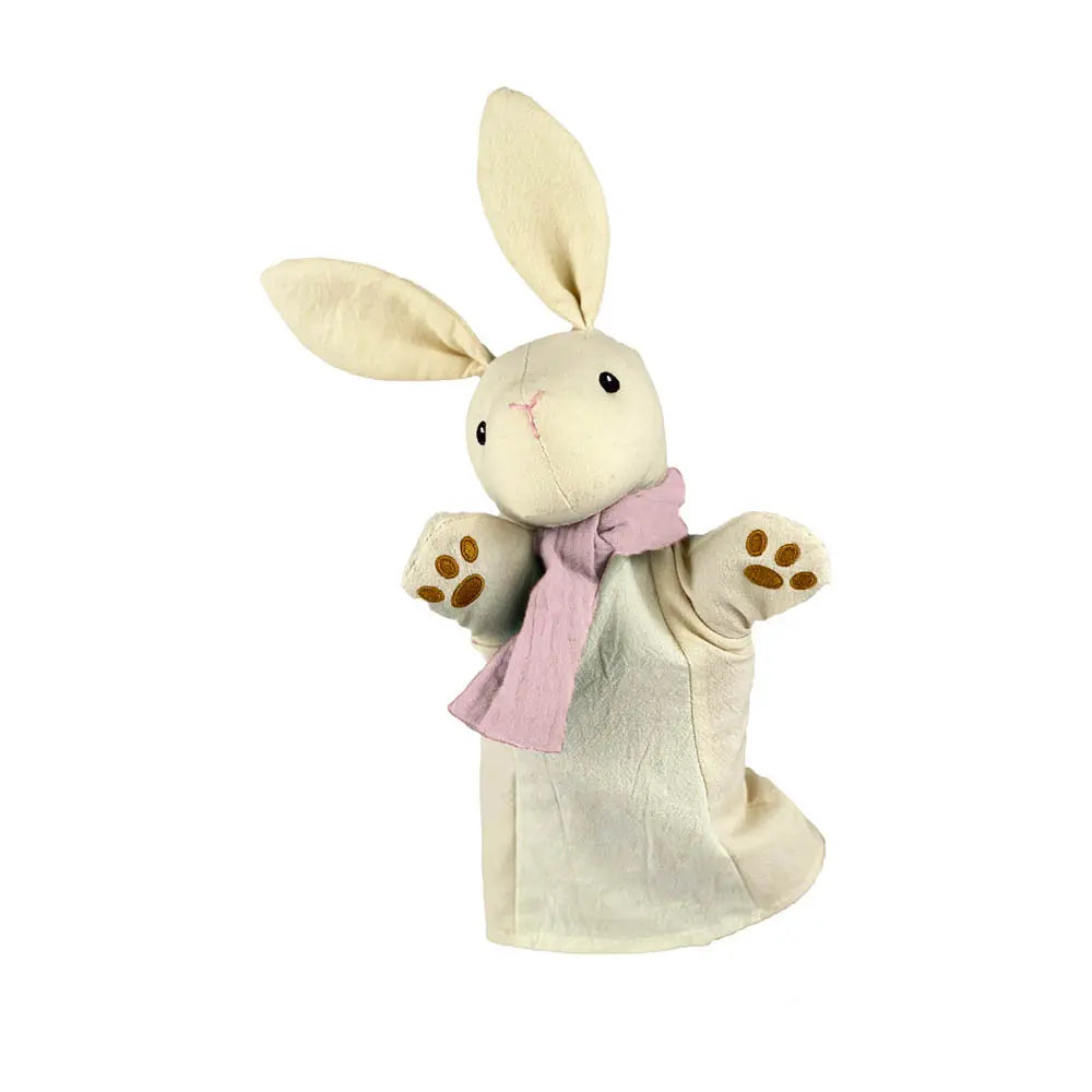 Rabbit Hand Puppet