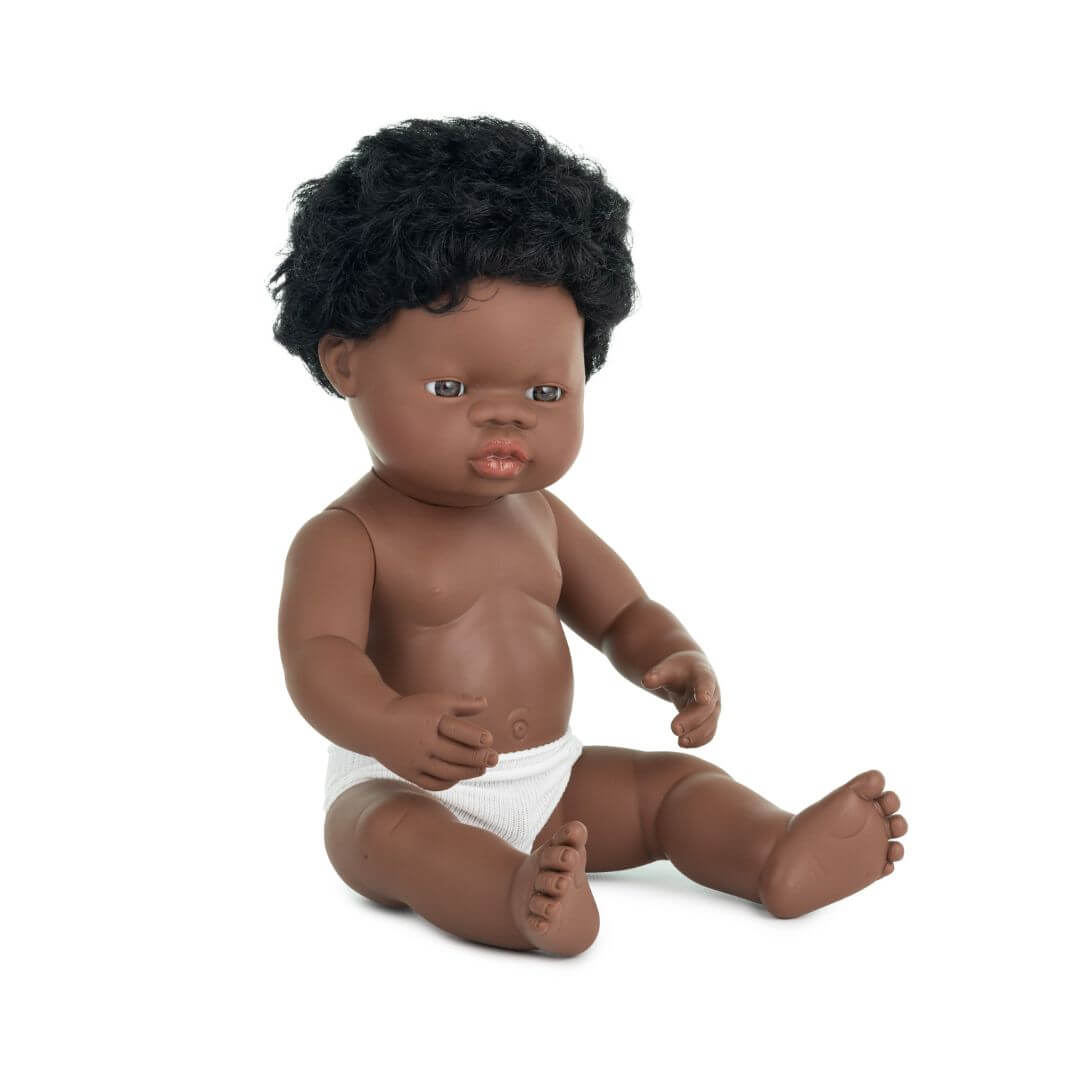 Realistic Montessori Doll - Boy