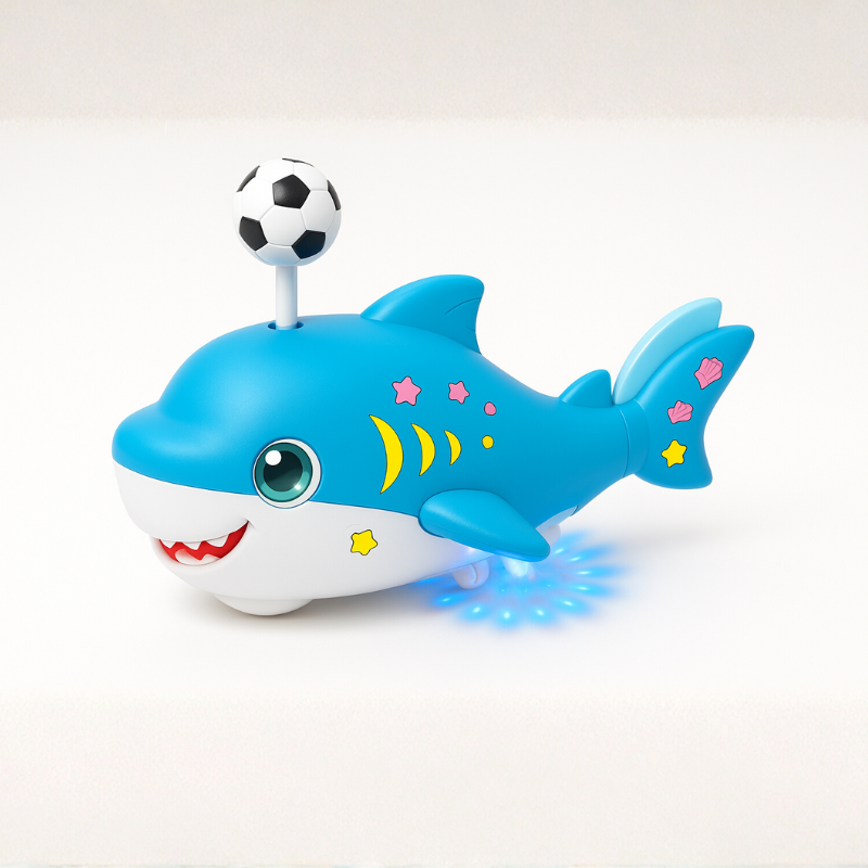 SharkSpin