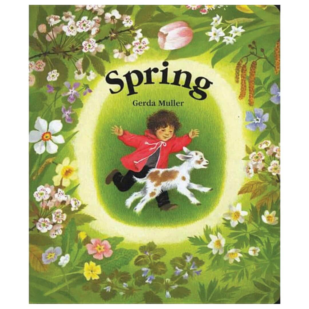 Spring by Gerda Muller - Board Book