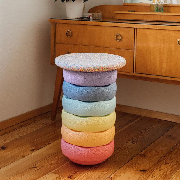 Stapelstein® Balance and Stepping Stone Set