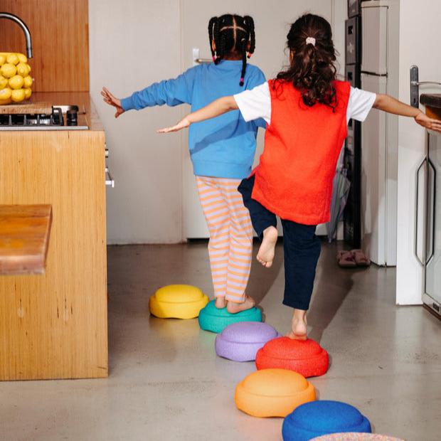 Stapelstein® Balance and Stepping Stone Set