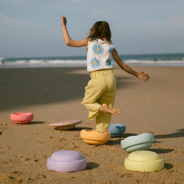 Stapelstein® Balance and Stepping Stone Set