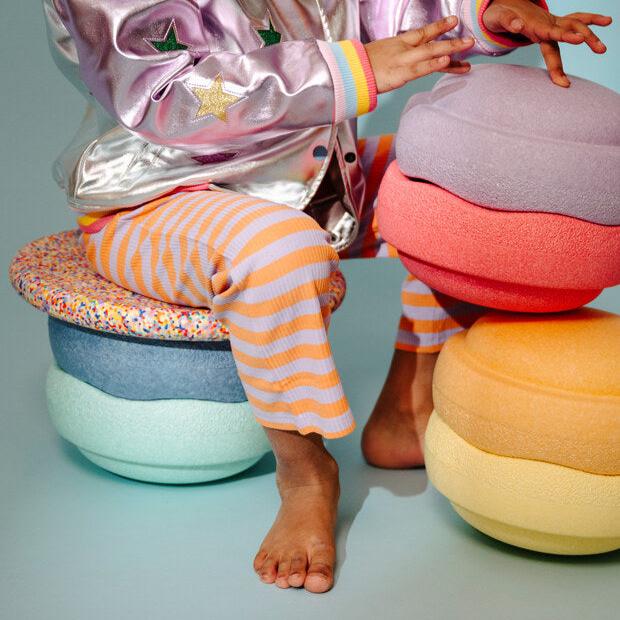 Stapelstein® Balance and Stepping Stone Set