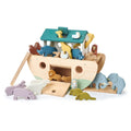Wooden Noah’s Ark Play Set