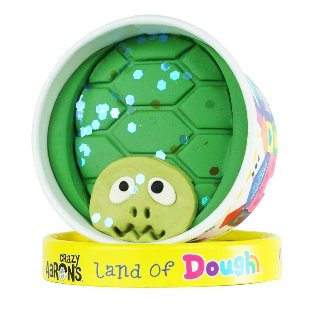 Zoo Animal Dough Cup