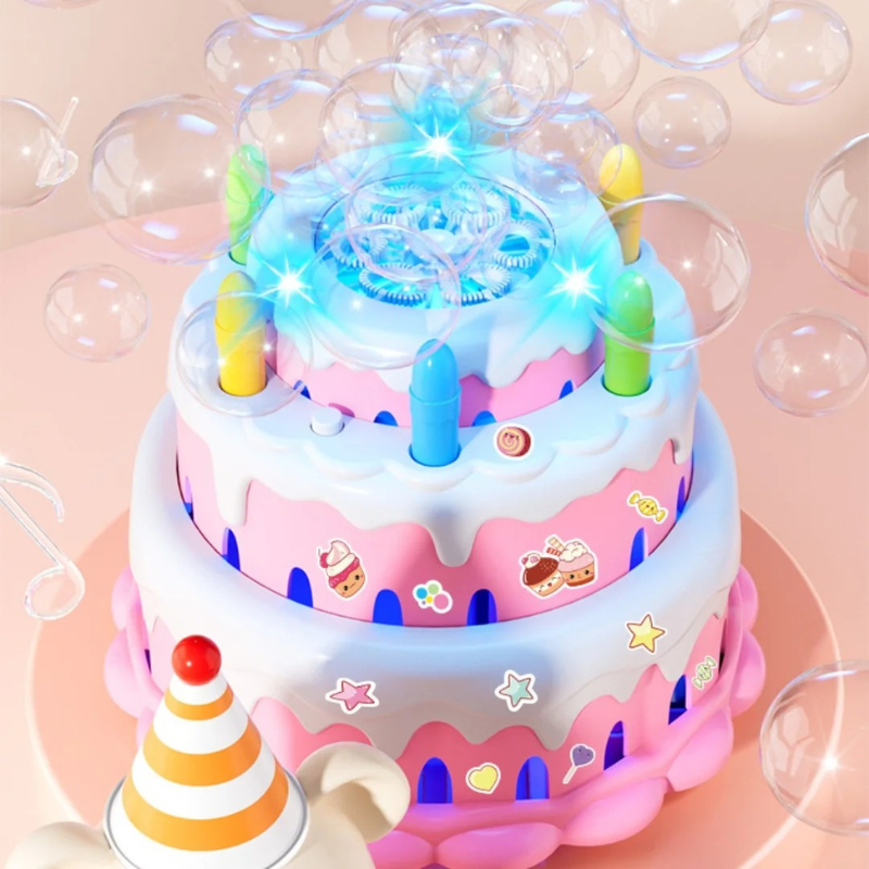 BubbleCake