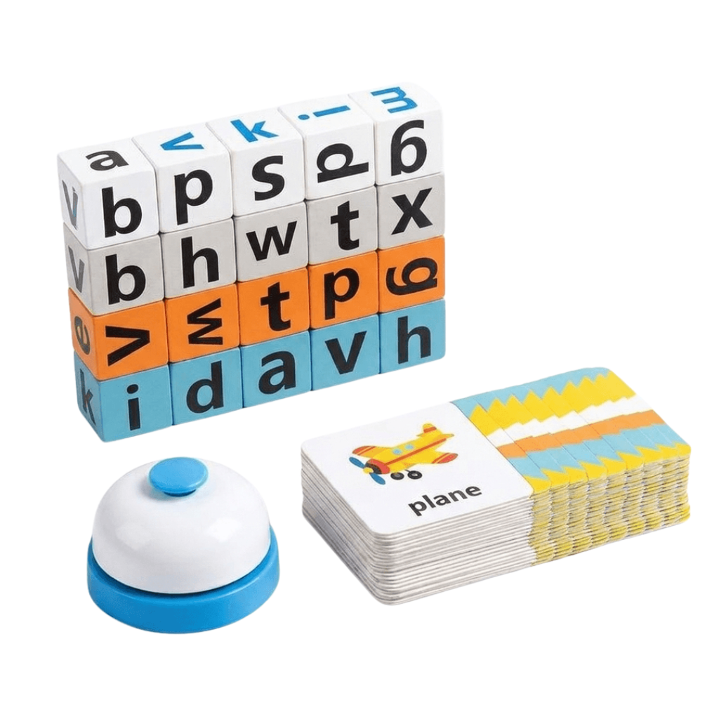 SpellCube