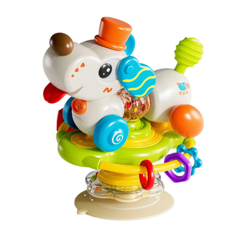 SpinPup