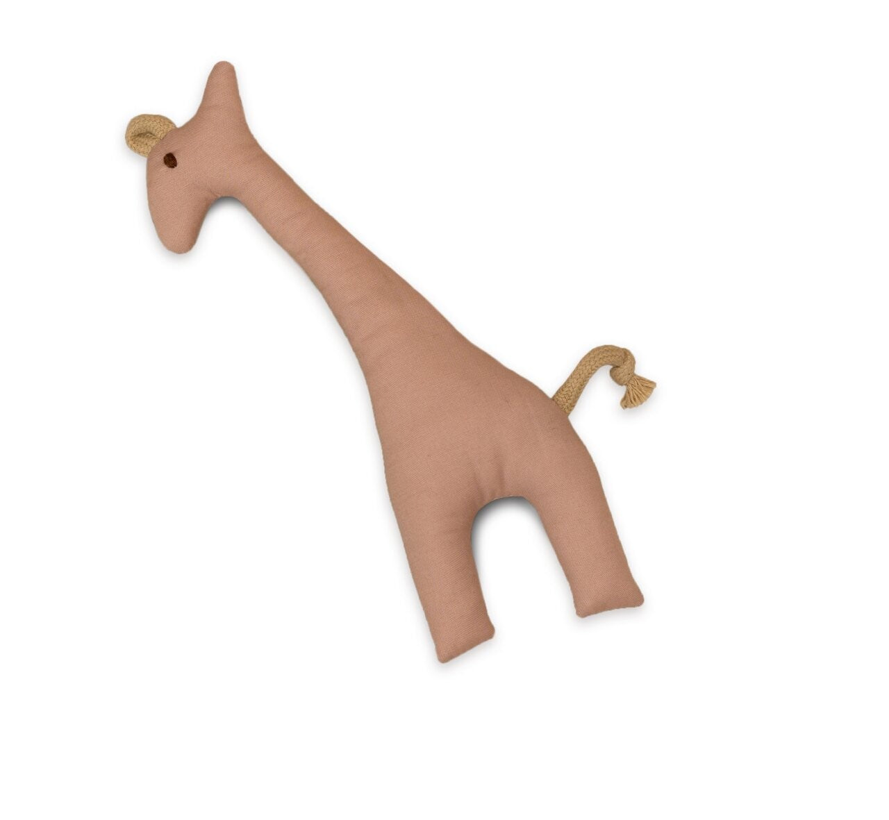 Pure Nature Giraffe - Organic Baby Teething Toy